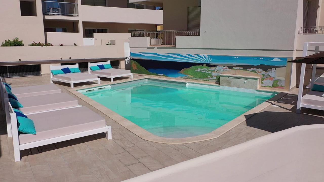 Rena Bianca Suite By La Contessa Santa Teresa Gallura Exterior foto