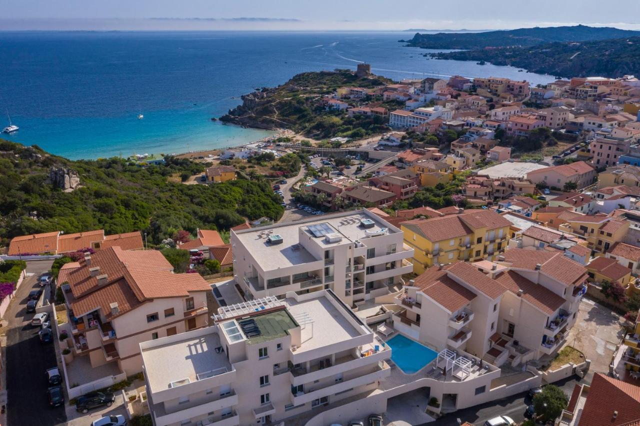 Rena Bianca Suite By La Contessa Santa Teresa Gallura Exterior foto